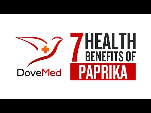 Video: Paprika - Calorie Content, Properties, Harm, Nutritional Value, Vitamins