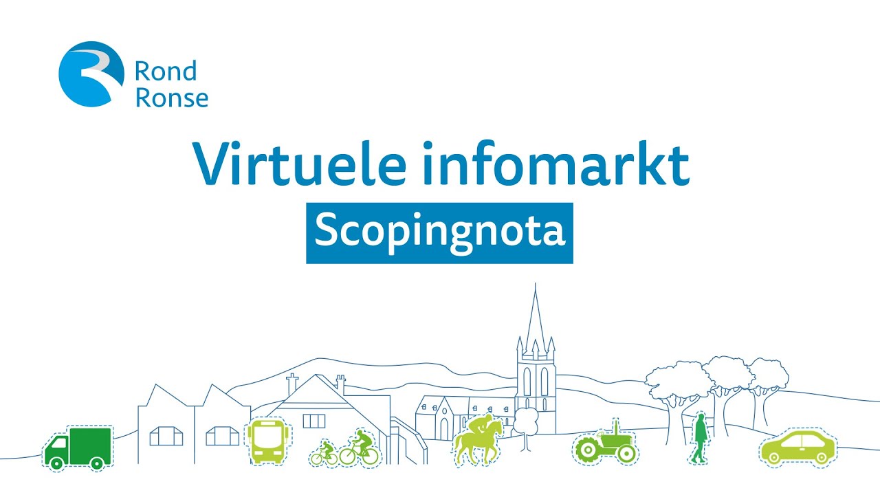 Rond Ronse - Virtuele infomarkt naar aanleiding van publicatie van ...