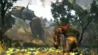 Bionic Commando Trailer