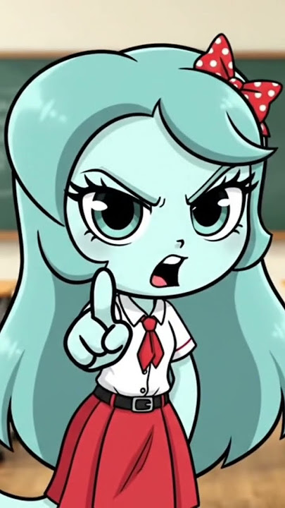 nah loh putri 🤭 #dandysworld #cartoon #animasulucu #viral #funny #animatry #animation