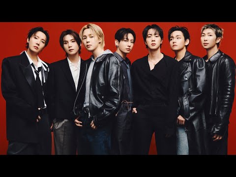 BTS en Rolling Stone: el especial global de la banda más grande del mundo