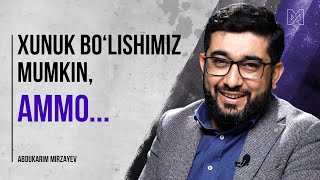 Oltinni yaxshi ko'rasizmi? | JONLI EFIR | @Abdukarim Mirzayev