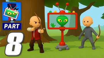 Find the Alien - Gameplay Walkthrough Part 8