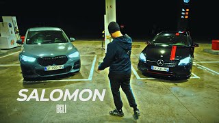 Beli - Salomon Clip Officiel