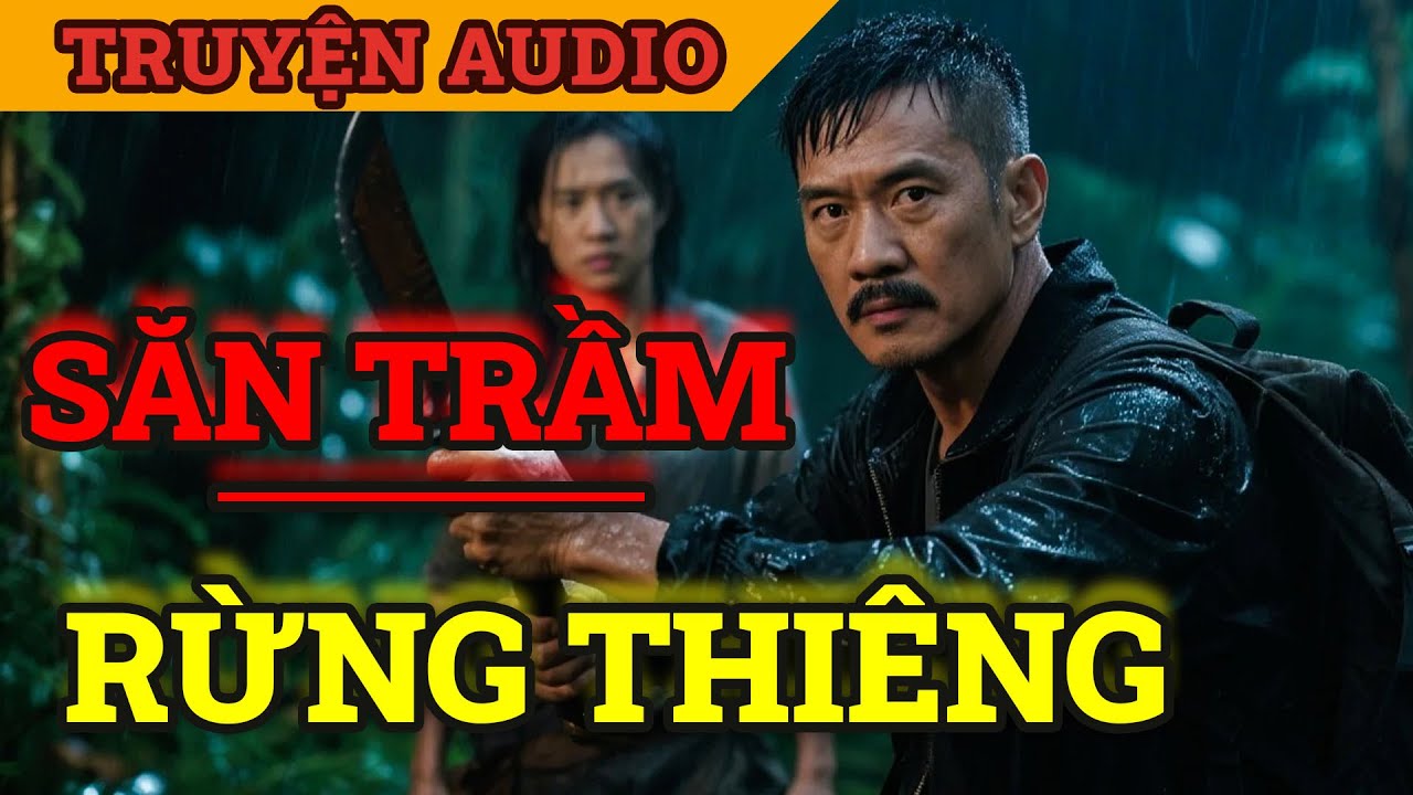 Săn Trầm Rừng Thiêng ｜ Cuộc Chạm Trán Kỳ Lạ Và Bí Mật Ngôi Mộ Cổ
