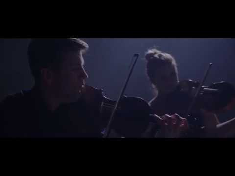 LA VIE QUARTET || Beethoven's Moonlight - feat. Kinsey Vaughen (Official Music Video)