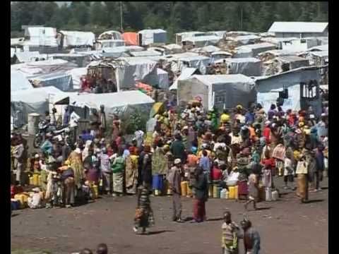 Conflitos na África