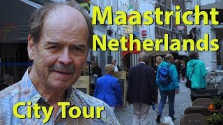 Maastricht, Netherlands, City Tour