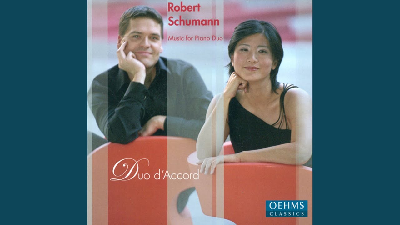 Bilder aus Osten, Op. 66: No. 1, Lebhaft