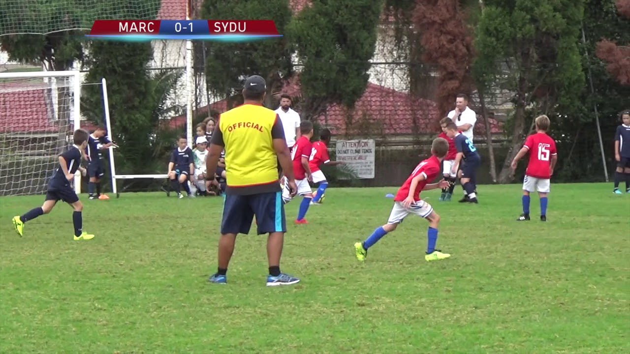 '(11/02/2018) Marconi Stallions FC vs Sydney United 58 FC (U10 Trial Game 1) YouTube '(11/02/2018) Marconi Stallions FC vs Sydney United 58 FC (U10 Trial Game 1) YouTube