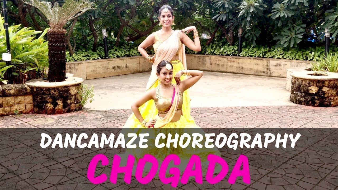 Chogada Tara  Dancamaze  Loveratri  Bollywood Fusion Choreography  Dance Cover