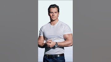 The real Reason why Henry Cavill was fired from Playing Superman 😮