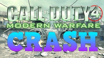 COD4/MW Remastered - ALL 11 WORKING "CRASH" GLITCHES! (Secret Room/Glitches/Jumps)