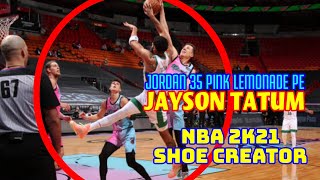 How to Buy The Jordan Tatum 1 'Pink Lemonade' - Sports Illustrated  FanNation Kicks News, Analysis and More