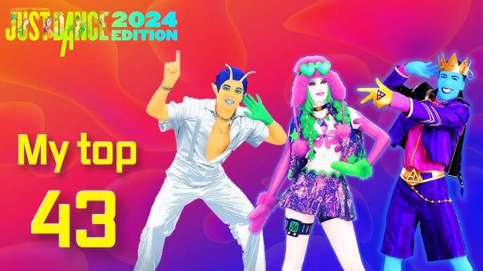 Just Dance 2024 Edition - Official Launch Song List Trailer - IGN