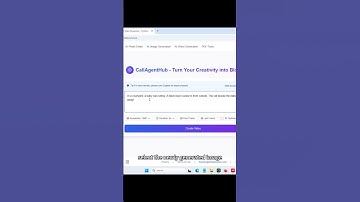 Create Stunning AI Videos in Minutes: - All-in-One Content Suite #aicontenttools #contentcreation