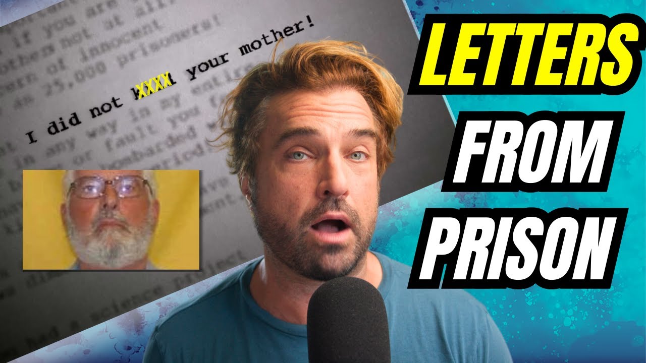 LIVE: Reacting to Prison Letters! Ashton's NFT Stoner Cats?