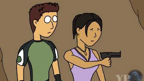 Resident Evil 5 Parody