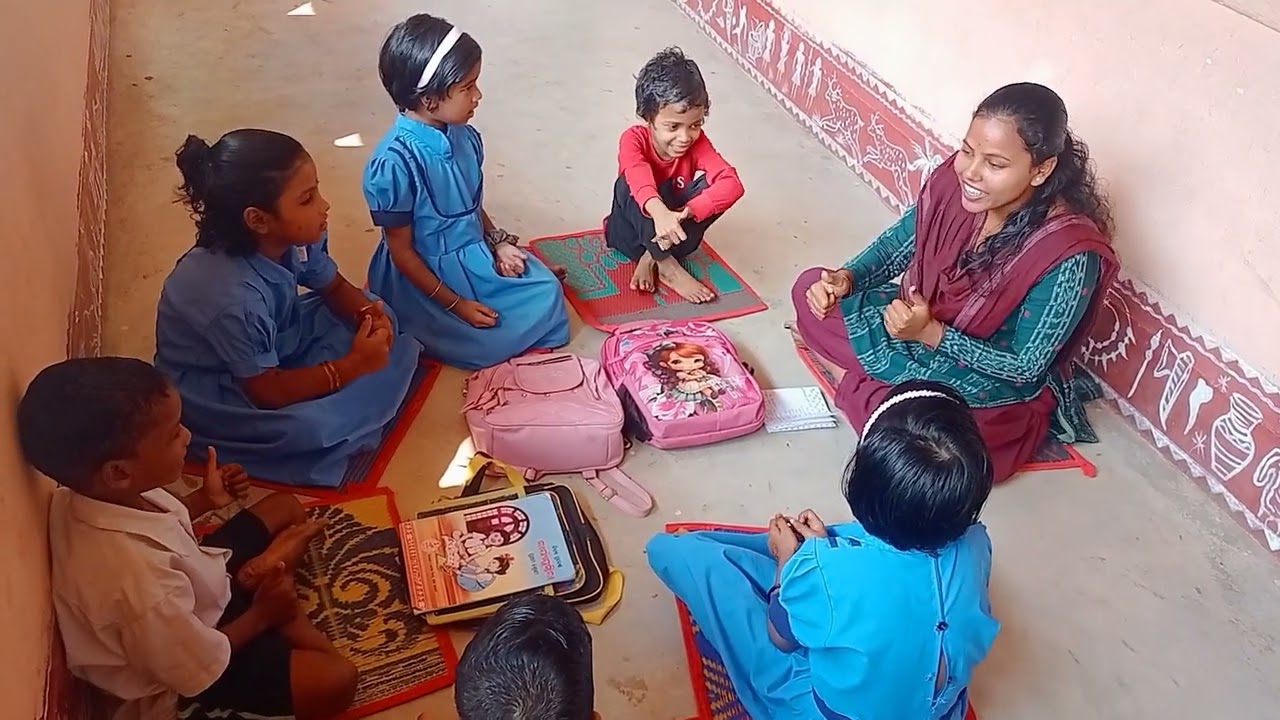 IGNOU DECE Project Work//Activity -2((ଗୀତ ମାଧ୍ୟମରେ ପାଞ୍ଚ ଆଙ୍ଗୁଳିର ନାମ ଜାଣିବା 🖐🏻)) DECE project 