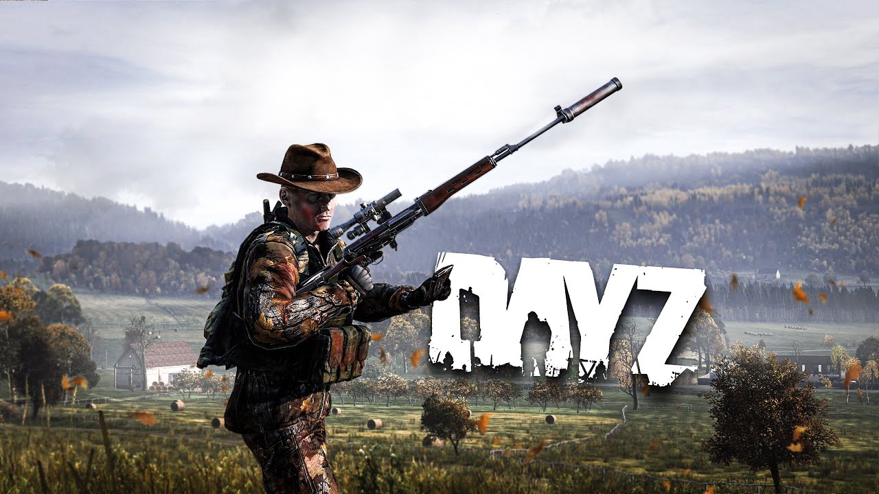 Dayz gun