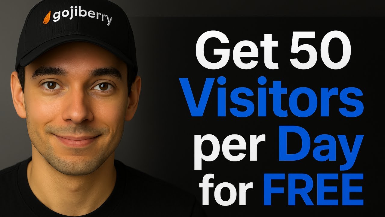 How I Get 50 FREE Visitors/Day for Your SaaS Using AI Directories