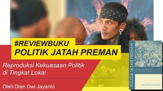 Politik Jatah Preman Ian Wilson (Review Buku)