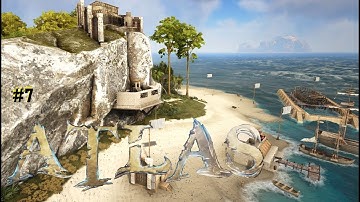 Atlas #7 ~ Fleet Replacement & Cliff Protection