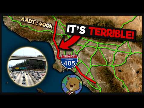 The Problem With America's Busiest Interstate