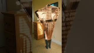 Long Hair Shadow Play Slow Motion Long Hair Fashion Model Magickal Rapunzel Luna Pearl