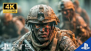 PS5 The Safehouse Northern Azerbaijan Ultra Realistic 4K60FPS Gameplay