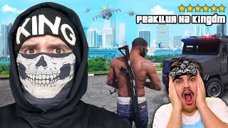 ▷ 😱Я Превратил GTA 5 в Реальную Жизнь ! и вот что получилось... l РЕАКЦИЯ на King Dm