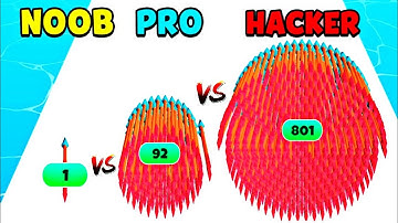 arrow fest noob vs pro vs hacker arrow fest noob pro hacker gameplay