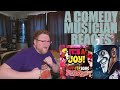 A Comedy Musician Reacts | IT'S A JOY and MAKE A CHOICE (Stupendium/Dan Bull/Rustage) [REACTION]