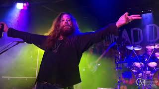 The Dead Daisies💀What Goes Around - Live In Houston Texas - 9/6/18