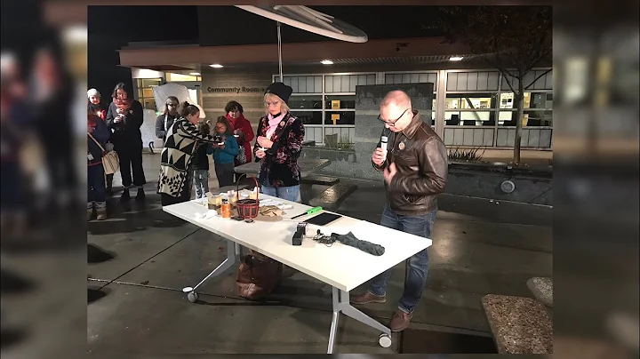 Sacramento librarian Amber Clark was shot and kill...