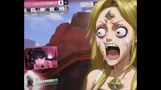 HOT 😱 Moments #3 |  REVERSE SWEEP! | Hangzhou Spark Vs Boston Uprising | Overwatch League Clips