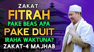 KADE MAYAR ZAKAT FITRAH | ABUYA UCI