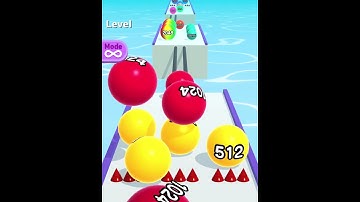 Ball Run 2048 💸🎱🏀 MAX LEVELS!! All Levels Gameplay Walkthrough Android, iOS NEW UPDATE