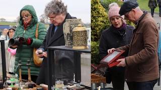The Great Wetherby Antiques Fair - Jaguar Fairs The Great Wetherby Antiques Fair - Jaguar Fairs
