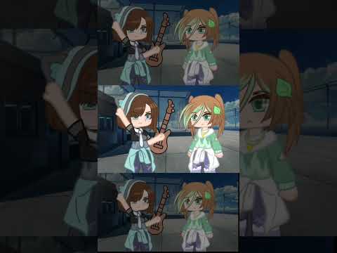 Я КАЛЕНДАРЬ ПЕРЕВЕРНУ И СНОВА 3 СЕНТЯБРЯ!🍂 (Идея не моя) #capcut #gacha #gachaclub