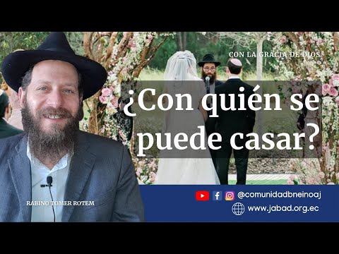 Video: ¿Los jasídicos se casan con primos hermanos?