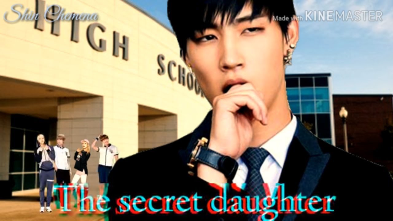 BTS x GOT 7 FF The secret Daughter Ep 51 Reunion in Seoul