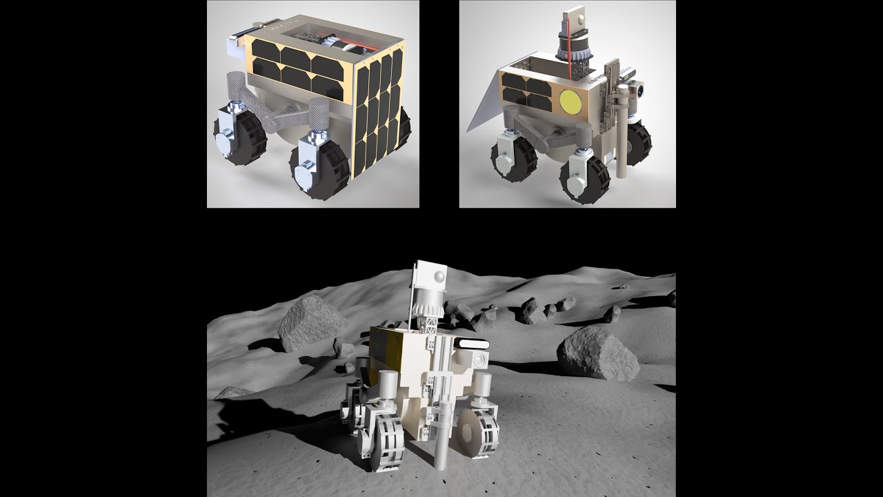 VISTA-PIPR: Virtual Immersive Sensing and Terrain Analysis for Polar Ice Prospecting Rover Mission