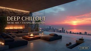 Deep Chillout & Tropical Lounge ~ Summer Deep House Music - Sunset Vibes & Chillout Beats screenshot 5