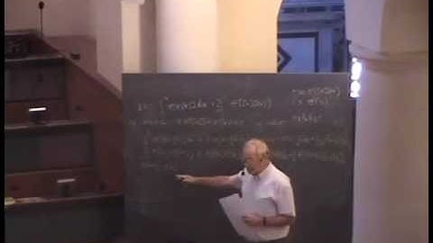 A variational approach to fracture and other inelastic phenomena. Lecture 2 - G. Del Piero