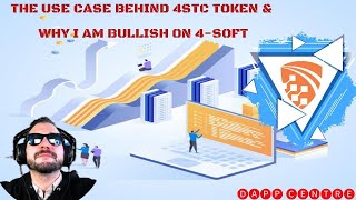 THE USE CASE BEHIND 4STC TOKEN & WHY I AM BULLISH ON 4-SOFT! screenshot 2
