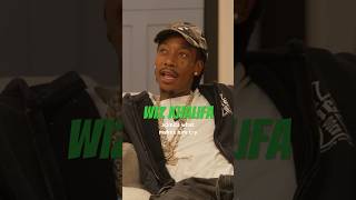 What Makes Wiz Khalifa Cry