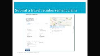 BTSSS: How to submit a travel reimbursement claim for a VA facility appointment 4 of 6