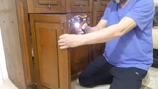 Mobilya Montaj Ustası