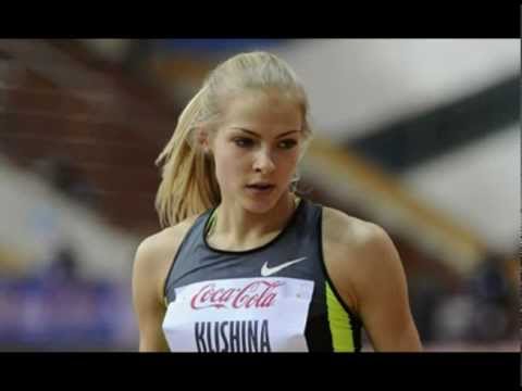 Darya Klishina Дарья Клишина 2013 3  Russian Winter Feb 3th